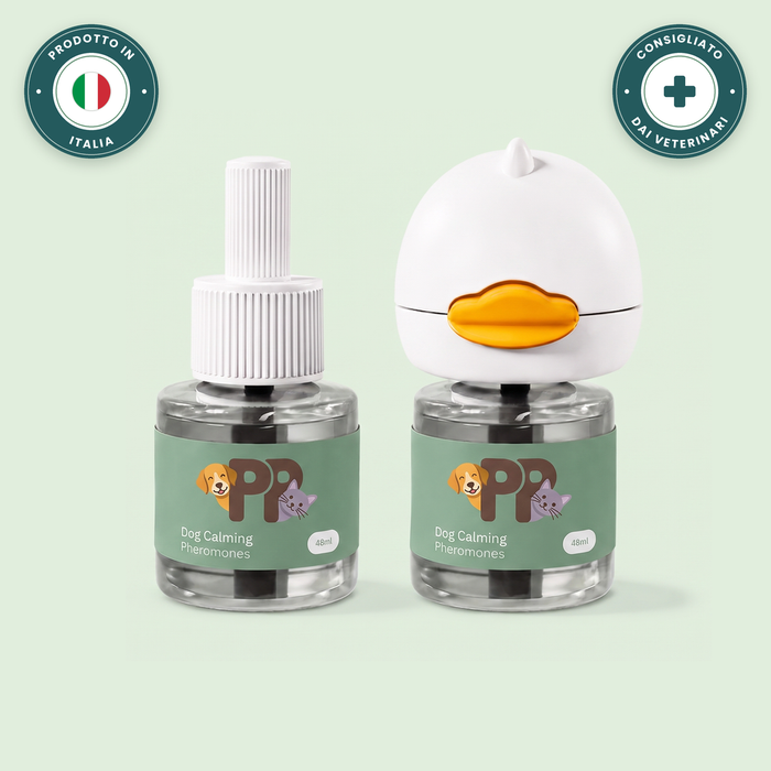 Diffusore Antistress Per Cani
