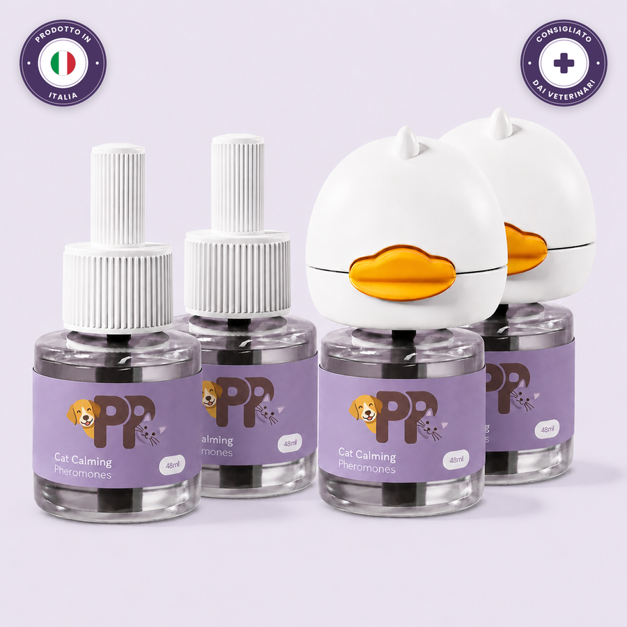 Diffusore Antistress Per Gatti