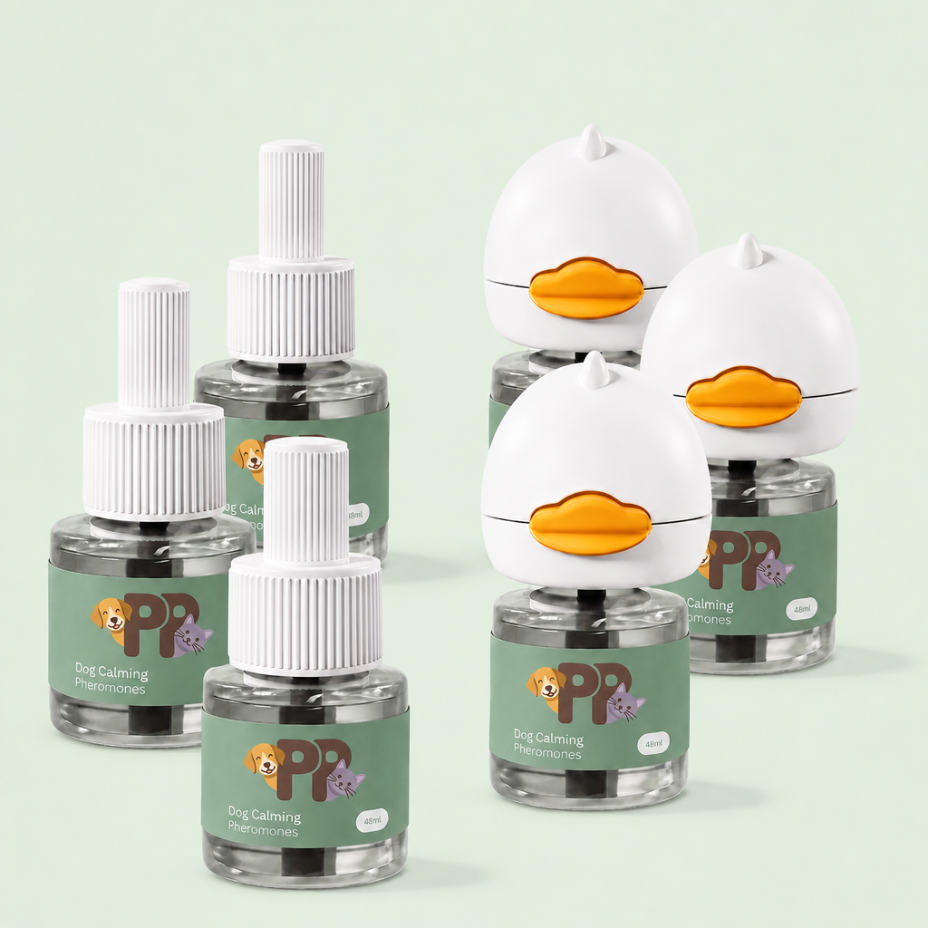 Diffusore Antistress Per Cani