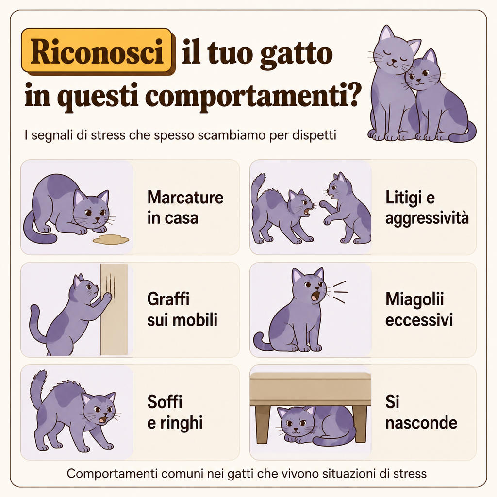 Diffusore Antistress Per Gatti