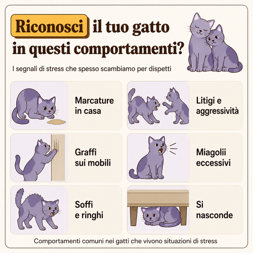 Ricariche per Gatti