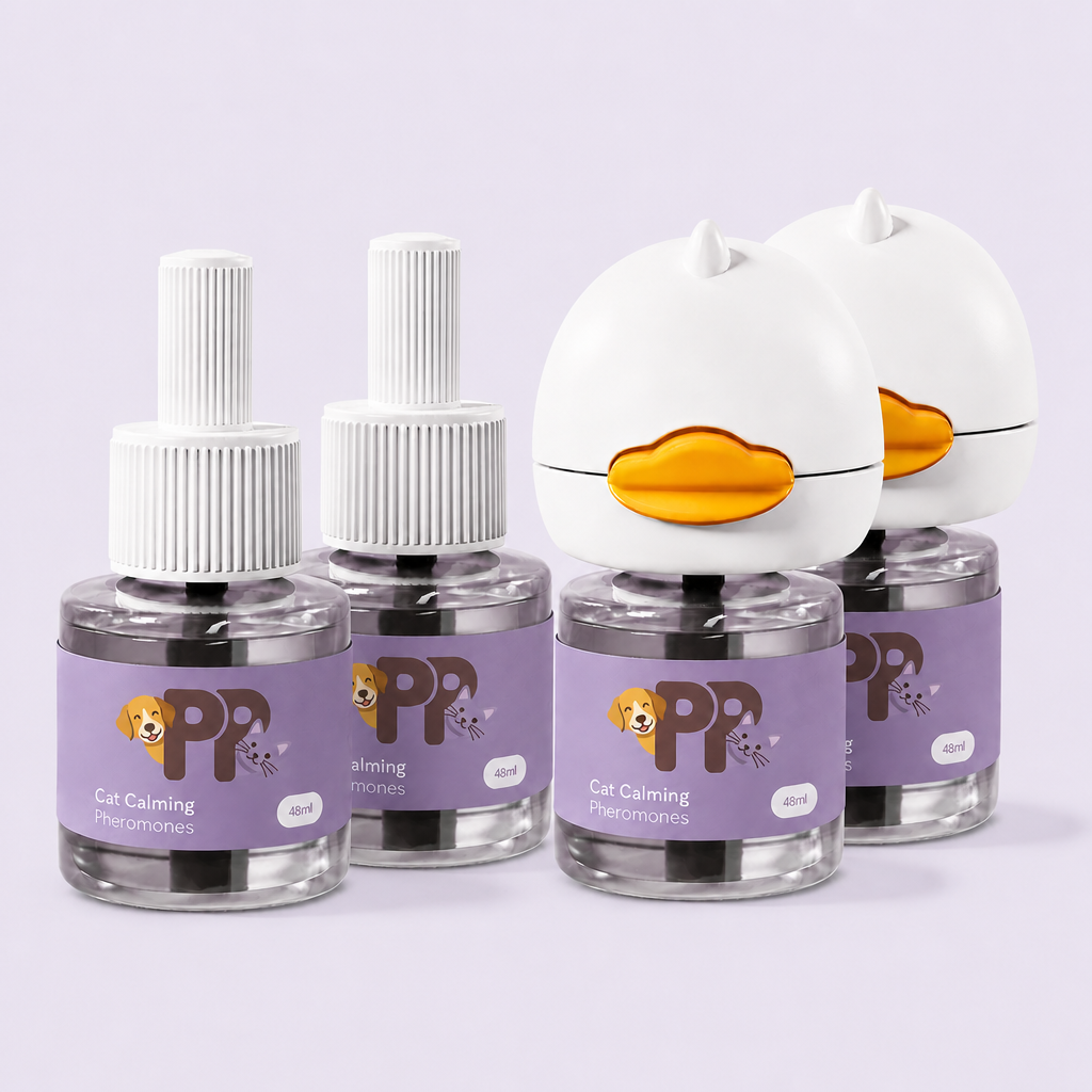 Diffusore Antistress Per Gatti