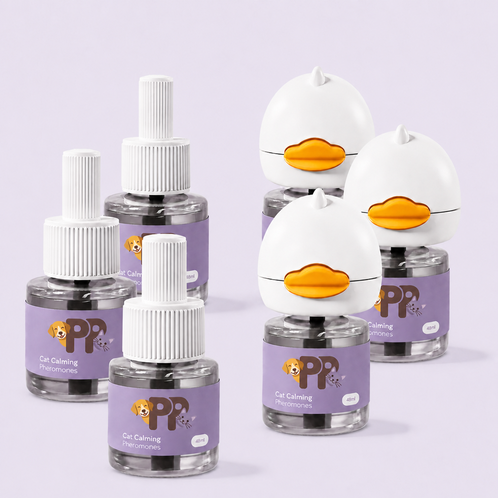 Diffusore Antistress Per Gatti